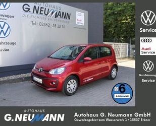 VW up! Gebrauchtwagen
