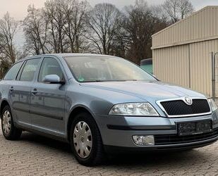 Skoda Octavia Gebrauchtwagen