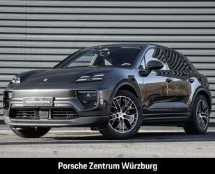 Porsche Macan Gebrauchtwagen