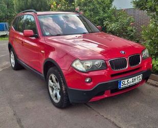 BMW X3 Gebrauchtwagen