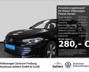VW Passat Variant Gebrauchtwagen