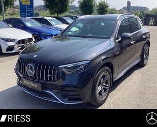 Mercedes-Benz GLC 43 AMG Gebrauchtwagen