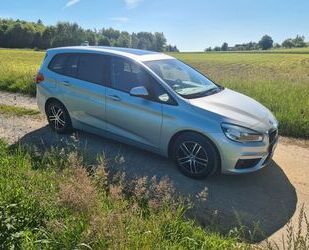 BMW 218 Gran Tourer Gebrauchtwagen