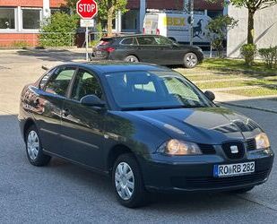 Seat Ibiza Gebrauchtwagen