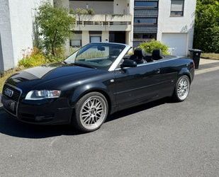 Audi Cabriolet Gebrauchtwagen
