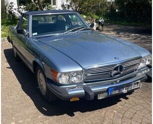 Mercedes-Benz SL 380 Gebrauchtwagen
