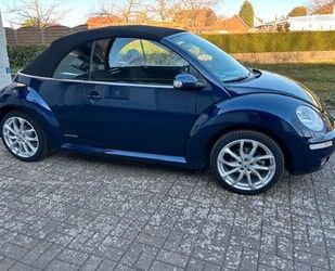 VW New Beetle Gebrauchtwagen