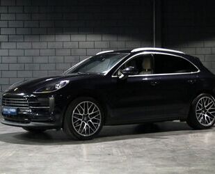 Porsche Macan Gebrauchtwagen