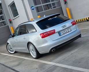 Audi A6 Gebrauchtwagen