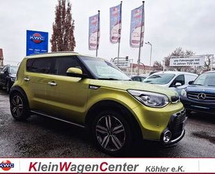 Kia Soul Gebrauchtwagen