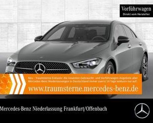 Mercedes-Benz Mercedes-Benz CLA 200 AMG+NIGHT+360°+MULTIBEAM+FAH Gebrauchtwagen
