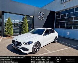 Mercedes-Benz C 200 Gebrauchtwagen