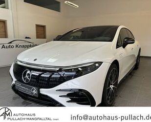 Mercedes-Benz EQS Gebrauchtwagen