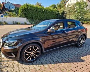 Mercedes-Benz GLA 220 Gebrauchtwagen