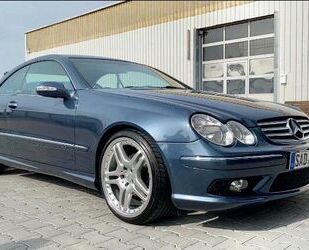 Mercedes-Benz CLK 270 Gebrauchtwagen
