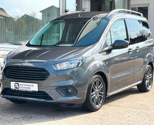 Ford Tourneo Courier Gebrauchtwagen