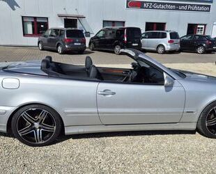 Mercedes-Benz CLK 200 Gebrauchtwagen