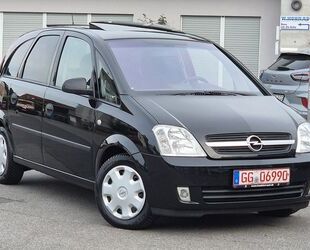 Opel Meriva Gebrauchtwagen
