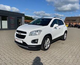 Chevrolet Trax Gebrauchtwagen