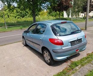 Peugeot 206 Gebrauchtwagen