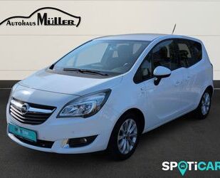 Opel Meriva Gebrauchtwagen