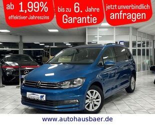 VW Touran Gebrauchtwagen