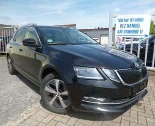 Skoda Octavia Gebrauchtwagen