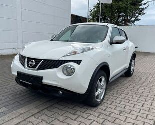 Nissan Juke Gebrauchtwagen