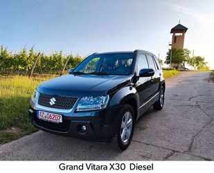 Suzuki Grand Vitara Gebrauchtwagen