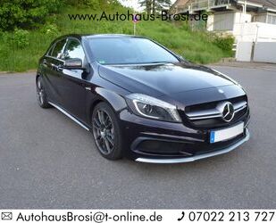 Mercedes-Benz A 45 AMG Gebrauchtwagen