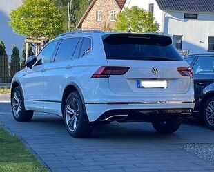 VW Tiguan Allspace Gebrauchtwagen