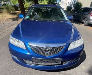 Mazda 6 Gebrauchtwagen