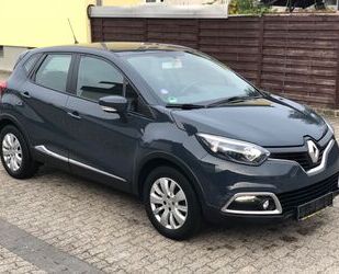 Renault Captur Gebrauchtwagen