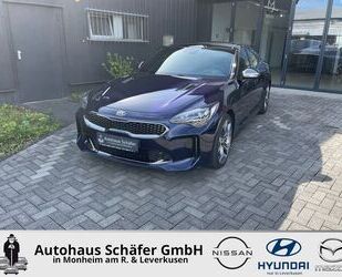 Kia Stinger Gebrauchtwagen