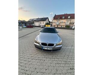 BMW 525 Gebrauchtwagen