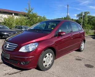 Mercedes-Benz B 150 Gebrauchtwagen