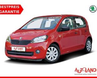 Skoda Citigo Gebrauchtwagen