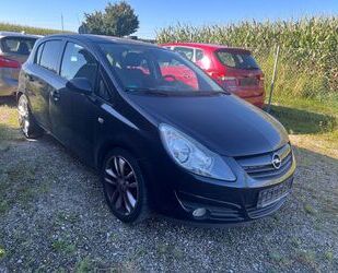 Opel Corsa Gebrauchtwagen