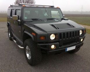 Hummer H2 Gebrauchtwagen