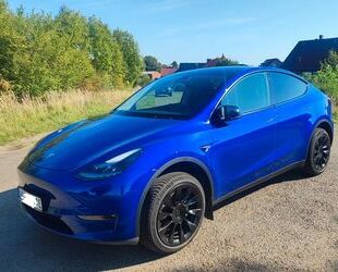 Tesla Model Y Gebrauchtwagen