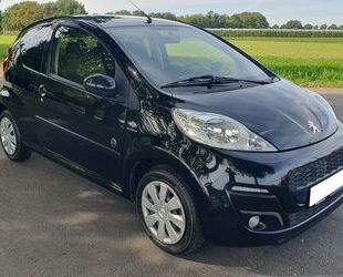 Peugeot 107 Gebrauchtwagen