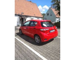 Toyota Yaris Gebrauchtwagen