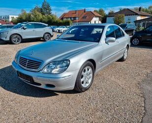 Mercedes-Benz S 430 Gebrauchtwagen