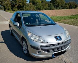 Peugeot 207 Gebrauchtwagen