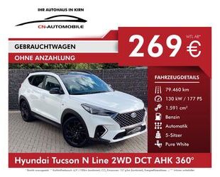 Hyundai TUCSON Gebrauchtwagen