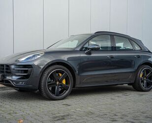 Porsche Macan Gebrauchtwagen