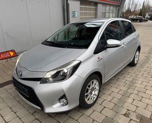 Toyota Yaris Gebrauchtwagen
