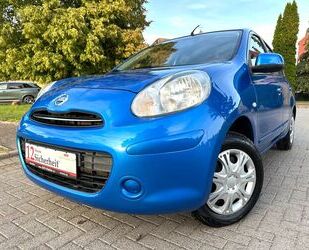 Nissan Micra Gebrauchtwagen