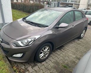 Hyundai i30 Gebrauchtwagen