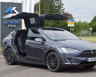 Tesla Model X Gebrauchtwagen